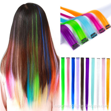 Clip in Hair Extension Crochet Straight Synthetic Braiding Hair Wholesalers Braids Crochet Braid Hair